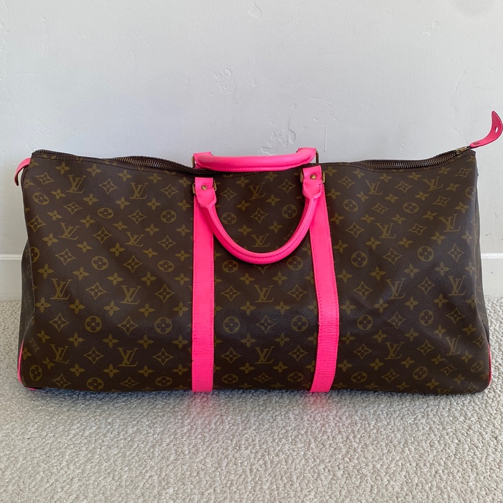 Vintage Louis Vuitton Keepall 60